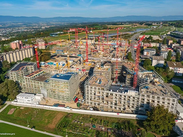 &copy; Ville de Lausanne